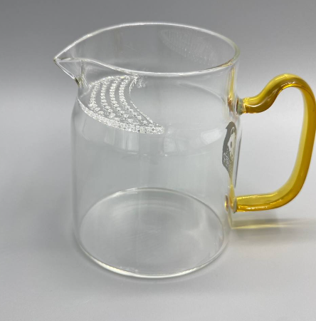 Creamer/ teapot CHKP with a 450ml sieve
