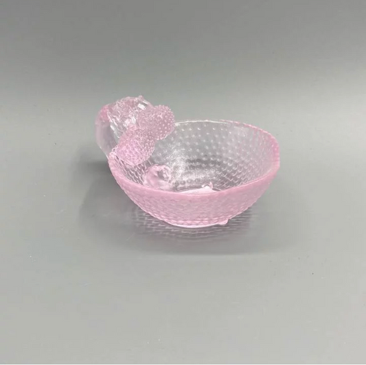 Bowl with handle Liu Li #1 (60ml)