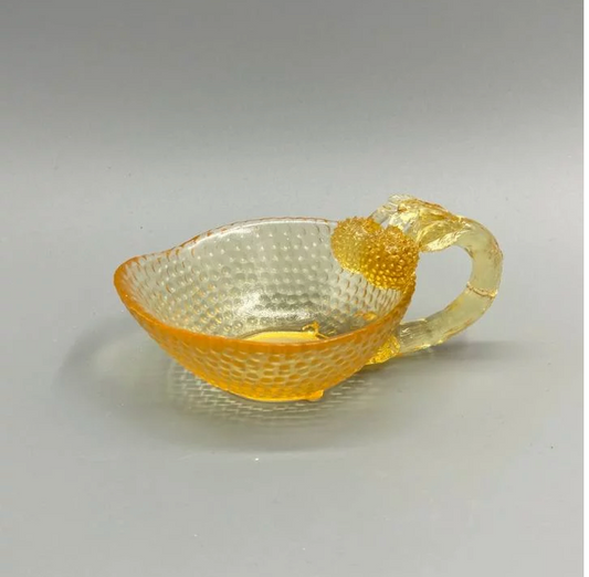 Bowl with handle Liu Li #6 (60ml)