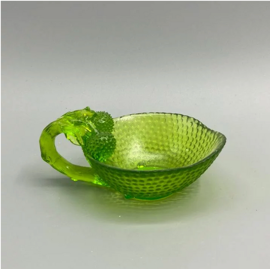 Bowl with handle Liu Li #7 (60ml)