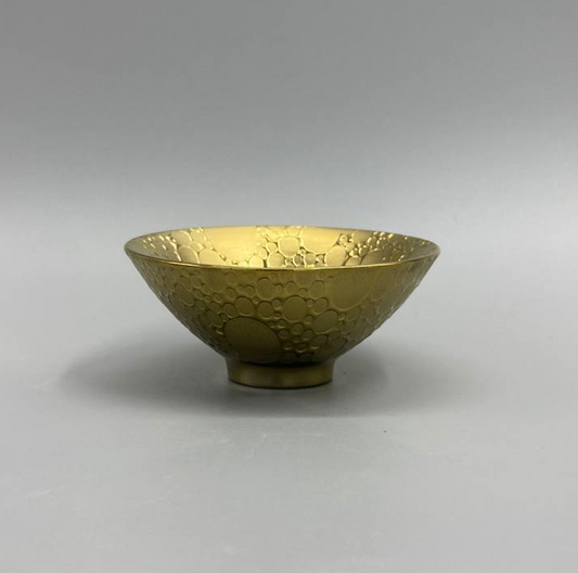 Gold-plated bowl (70ml)