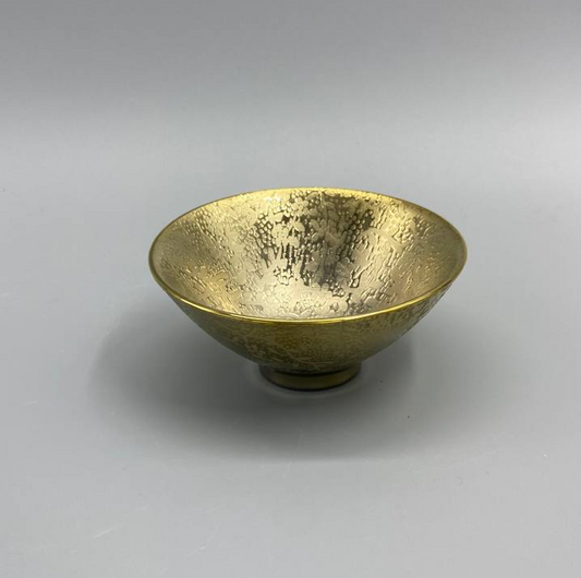 Gold-plated bowl (70ml)