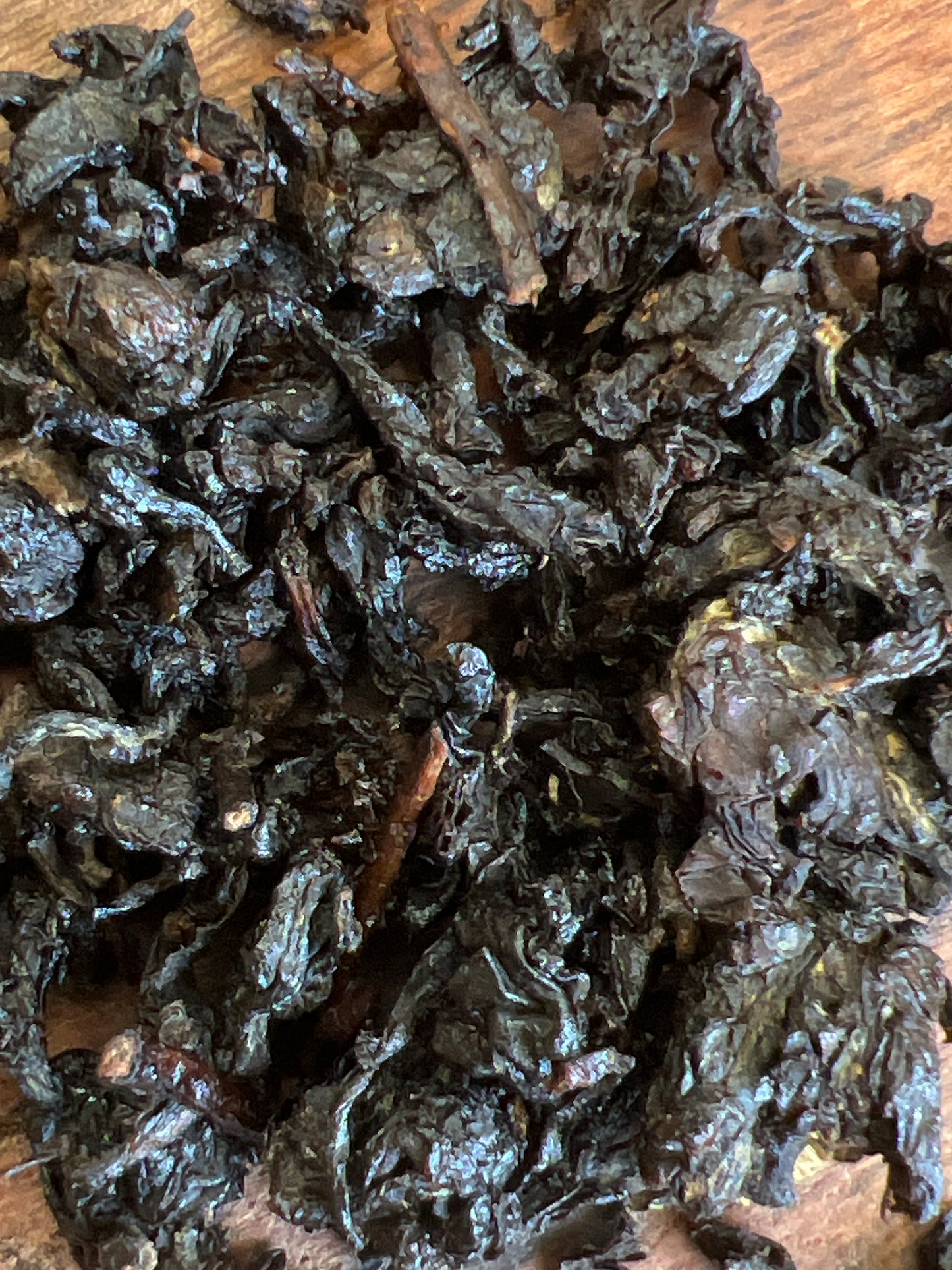 Volcanic Gaba CHKP with honey of wild bees from tea plantations