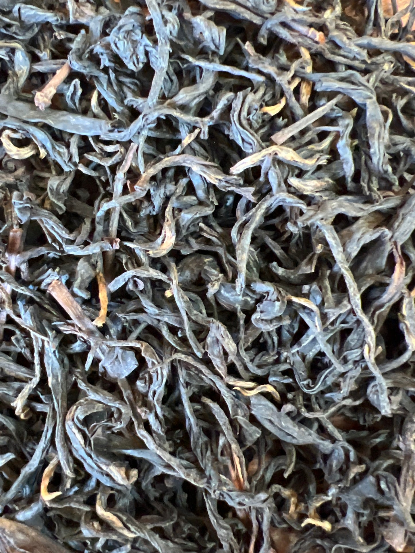 Smoked Zhou Ying