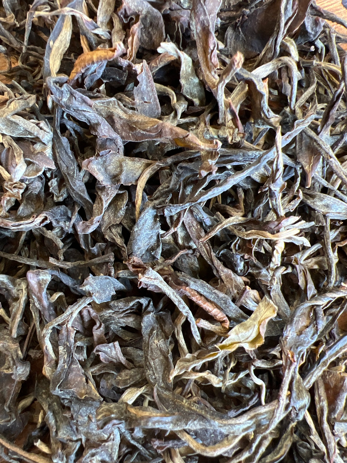 CHKP Gaba yellow tea